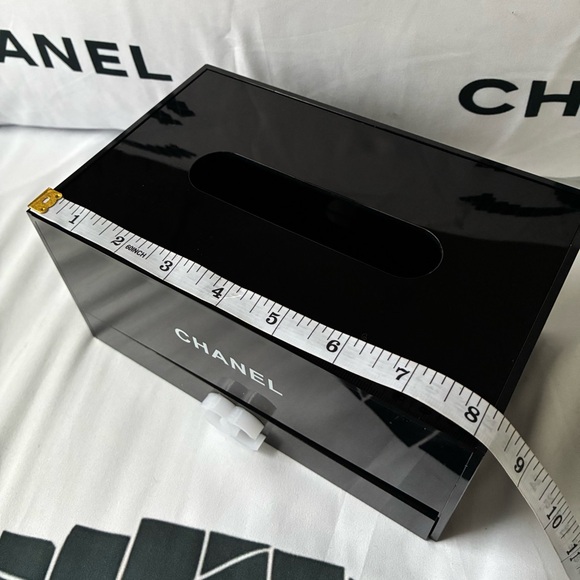 CHANEL Jewelry &- Tissue case - Picture 6 of 8